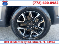 Used 2019  Jeep Compass 4d SUV 4WD Trailhawk at Victory Auto Store near Stuart&comma; FL