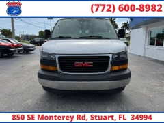 Used 2019  GMC Savana Cargo Van 2500 Van at Victory Auto Store near Stuart&comma; FL
