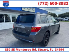 Used 2008  Toyota Highlander 4d SUV FWD at Victory Auto Store near Stuart&comma; FL