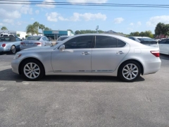 Used 2007 Lexus LS 460 4dr Sdn at Victory Auto Store near Stuart, FL