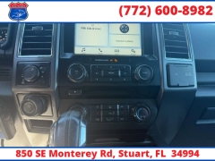 Used 2016  Ford F-150 4WD SuperCab at Victory Auto Store near Stuart&comma; FL
