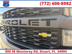 Used 2019  Chevrolet Silverado 1500 4WD Crew Cab 147" Work Truck at Victory Auto Store near Stuart&comma; FL