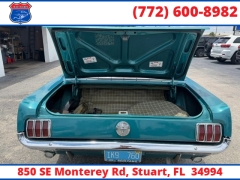 Used 1965  Ford MUSTANG  at Victory Auto Store near Stuart&comma; FL