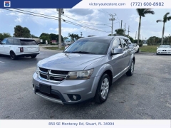 Used 2018 Dodge Journey SXT FWD at Victory Auto Store near Stuart, FL