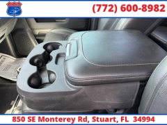 Used 2018  Ram 1500 4WD Crew Cab Laramie at Victory Auto Store near Stuart&comma; FL