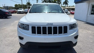 Used 2015 Jeep Grand Cherokee 4WD 4dr Laredo at Victory Auto Store near Stuart, FL