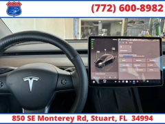 Used 2022  Tesla Model Y Long Range AWD at Victory Auto Store near Stuart&comma; FL