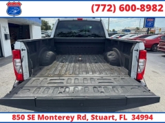 Used 2020  Ford Super Duty F-250 SRW 4WD Crew Cab Box at Victory Auto Store near Stuart&comma; FL