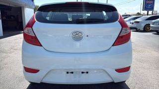Used 2013 Hyundai Accent 5dr HB Auto SE at Victory Auto Store near Stuart, FL