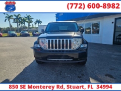 Used 2011  Jeep Liberty RWD 4dr Limited at Victory Auto Store near Stuart&comma; FL