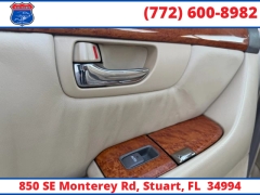 Used 2005  Lexus LS 430 4dr Sdn at Victory Auto Store near Stuart&comma; FL