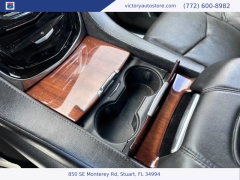 Used 2016 Cadillac Escalade 4d SUV 4WD Premium at Victory Auto Store near Stuart, FL