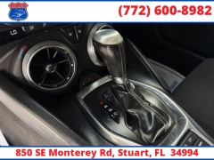 Used 2018  Chevrolet Camaro 2d Coupe LT1 Turbo at Victory Auto Store near Stuart&comma; FL