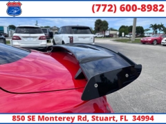 Used 2018  Ford Mustang 2d Fastback GT at Victory Auto Store near Stuart&comma; FL