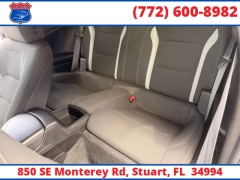 Used 2018  Chevrolet Camaro 2d Coupe LT1 Turbo at Victory Auto Store near Stuart&comma; FL