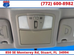 Used 2016  INFINITI QX50 4d SUV RWD at Victory Auto Store near Stuart&comma; FL
