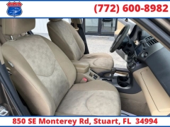 Used 2010  Toyota RAV4 4d SUV AWD at Victory Auto Store near Stuart&comma; FL