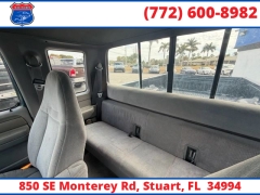 Used 1994  Ford Super Duty F-350 2WD Supercab XLT at Victory Auto Store near Stuart&comma; FL