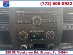 Used 2013  Chevrolet Silverado 1500 2WD Crew Cab LT at Victory Auto Store near Stuart&comma; FL