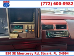 Used 1992  Chevrolet C1500 Pickup 2WD Reg Cab Silverado Sportside at Victory Auto Store near Stuart&comma; FL