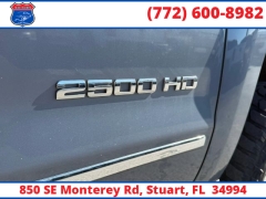 Used 2015  Chevrolet Silverado 2500HD Built After Aug 14 4WD Crew Cab 153&period;7" LTZ at Victory Auto Store near Stuart&comma; FL