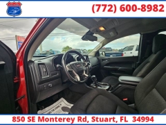 Used 2016  GMC Canyon 2WD Ext Cab SLE at Victory Auto Store near Stuart, FL