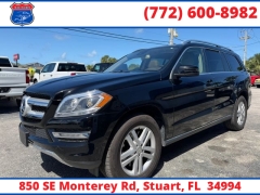 Used 2013  Mercedes-Benz GL-Class 4d SUV GL450 at Victory Auto Store near Stuart&comma; FL