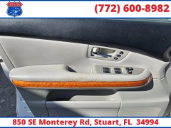 Used 2007  Lexus RX 400h AWD 4dr Hybrid at Victory Auto Store near Stuart&comma; FL