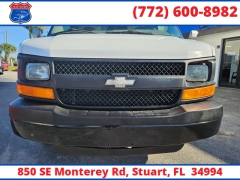 Used 2005  Chevrolet Express Commercial Cutaway 177" WB DRW at Victory Auto Store near Stuart&comma; FL