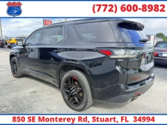 Used 2018  Chevrolet Traverse 4d SUV FWD Premier at Victory Auto Store near Stuart&comma; FL
