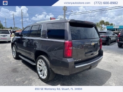 Used 2015 Chevrolet Tahoe 4d SUV RWD LTZ at Victory Auto Store near Stuart, FL