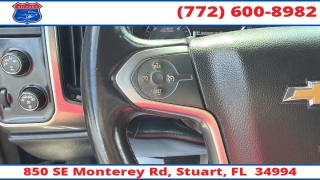 Used 2014  Chevrolet Silverado 1500 4WD Crew Cab 143&period;5" LT w&sol;2LT at Victory Auto Store near Stuart&comma; FL