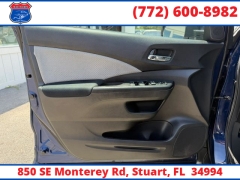 Used 2015  Honda CR-V 4d SUV AWD EX at Victory Auto Store near Stuart&comma; FL
