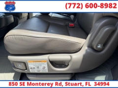 Used 2015  Honda Odyssey 5dr Touring at Victory Auto Store near Stuart&comma; FL