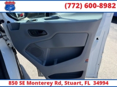 Used 2019  Ford Transit Passenger Wagon T-350 148" Med Roof Sliding RH Dr at Victory Auto Store near Stuart&comma; FL