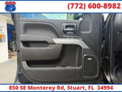Used 2015  Chevrolet Silverado 2500 4WD Crew Cab LTZ Duramax Plus at Victory Auto Store near Stuart&comma; FL