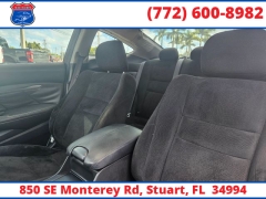 Used 2010  Honda Accord Coupe 2d EX Auto at Victory Auto Store near Stuart&comma; FL