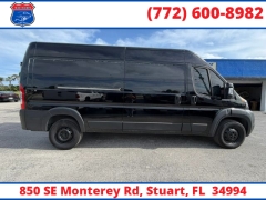Used 2021  Ram ProMaster Cargo Van 2500 High Roof 159" WB at Victory Auto Store near Stuart&comma; FL
