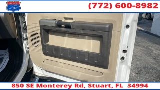 Used 2015  Ford Super Duty F-350 4WD Crew Cab Platinum DRW Longbed at Victory Auto Store near Stuart, FL