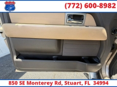 Used 2012  Ford F-150 2WD Supercrew XLT 5 1&sol;2 at Victory Auto Store near Stuart&comma; FL