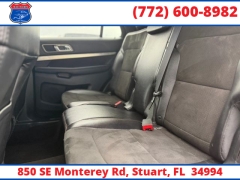 Used 2018  Ford Explorer 4d SUV 4WD XLT at Victory Auto Store near Stuart&comma; FL