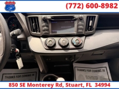 Used 2018  Toyota RAV4 LE FWD &lpar;Natl&rpar; at Victory Auto Store near Stuart&comma; FL