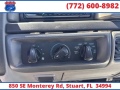 Used 1995  Ford F-250 HD Reg Cab 133&period;0" WB at Victory Auto Store near Stuart&comma; FL