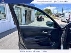 Used 2012 Honda Accord Sedan 4d LX Auto at Victory Auto Store near Stuart, FL