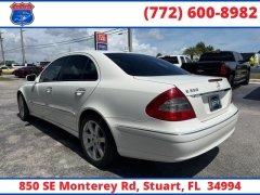 Used 2007  Mercedes-Benz E-Class 4d Sedan E350 at Victory Auto Store near Stuart&comma; FL