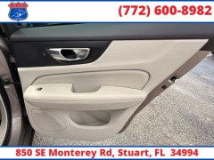 Used 2019  Volvo S60 4d Sedan FWD T5 Momentum at Victory Auto Store near Stuart&comma; FL