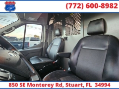 Used 2020  Ford Transit 350 Cargo Van High Roof Ext Van RWD at Victory Auto Store near Stuart&comma; FL