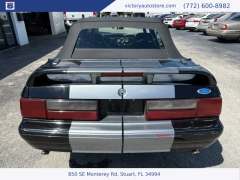 Used 1989 Ford Mustang 2d Convertible LX Sport at Victory Auto Store near Stuart, FL