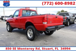 Used 2000 Ford Ranger Reg Cab WB at Victory Auto Store near Stuart, FL