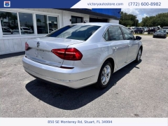 Used 2016 Volkswagen Passat 4d Sedan 1.8T R-Line PZEV at Victory Auto Store near Stuart, FL
